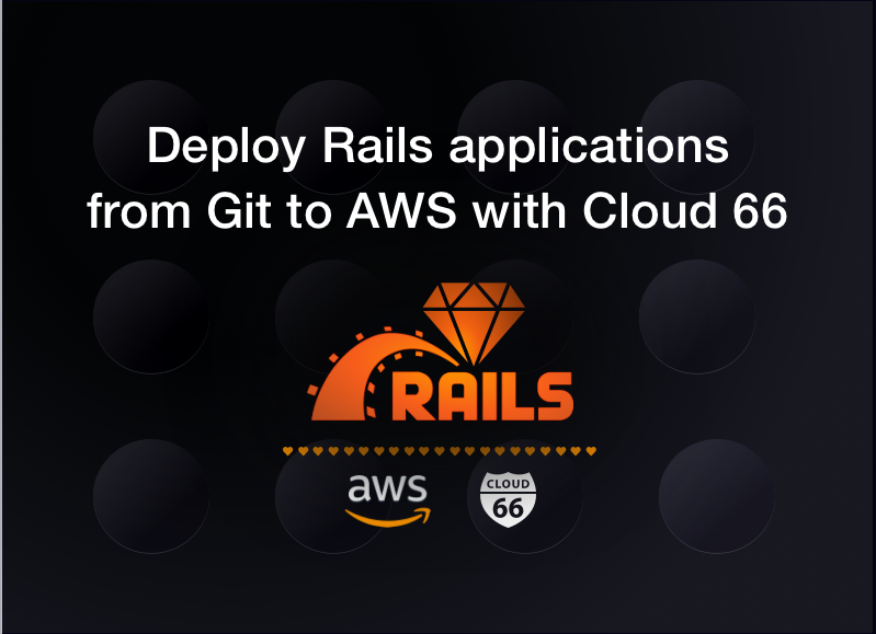 Deploy Rails applications from Git to AWS with Cloud 66