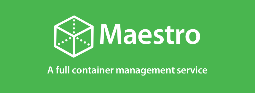 maestro-a-full-container-management-service