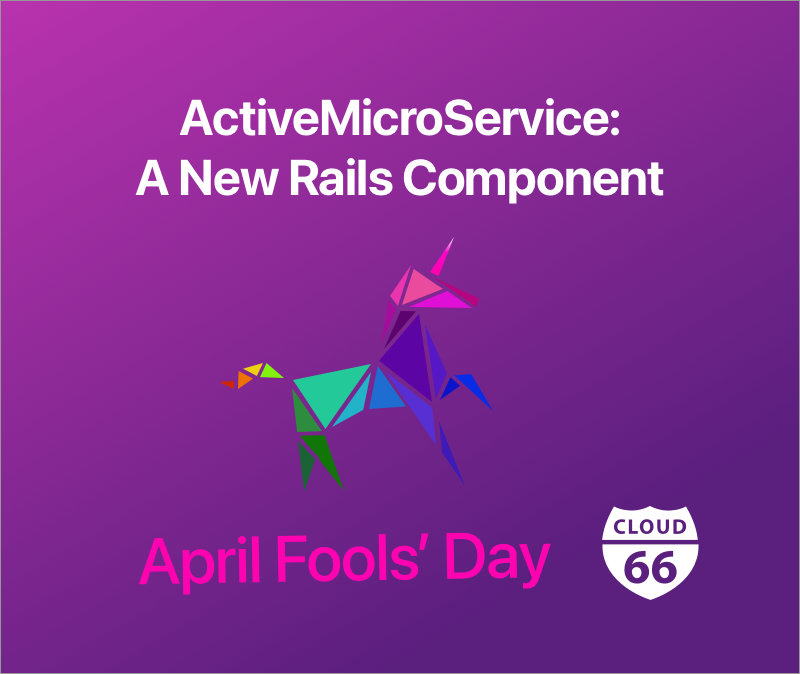 ActiveMicroService: A New Rails Component - April Fools' Day