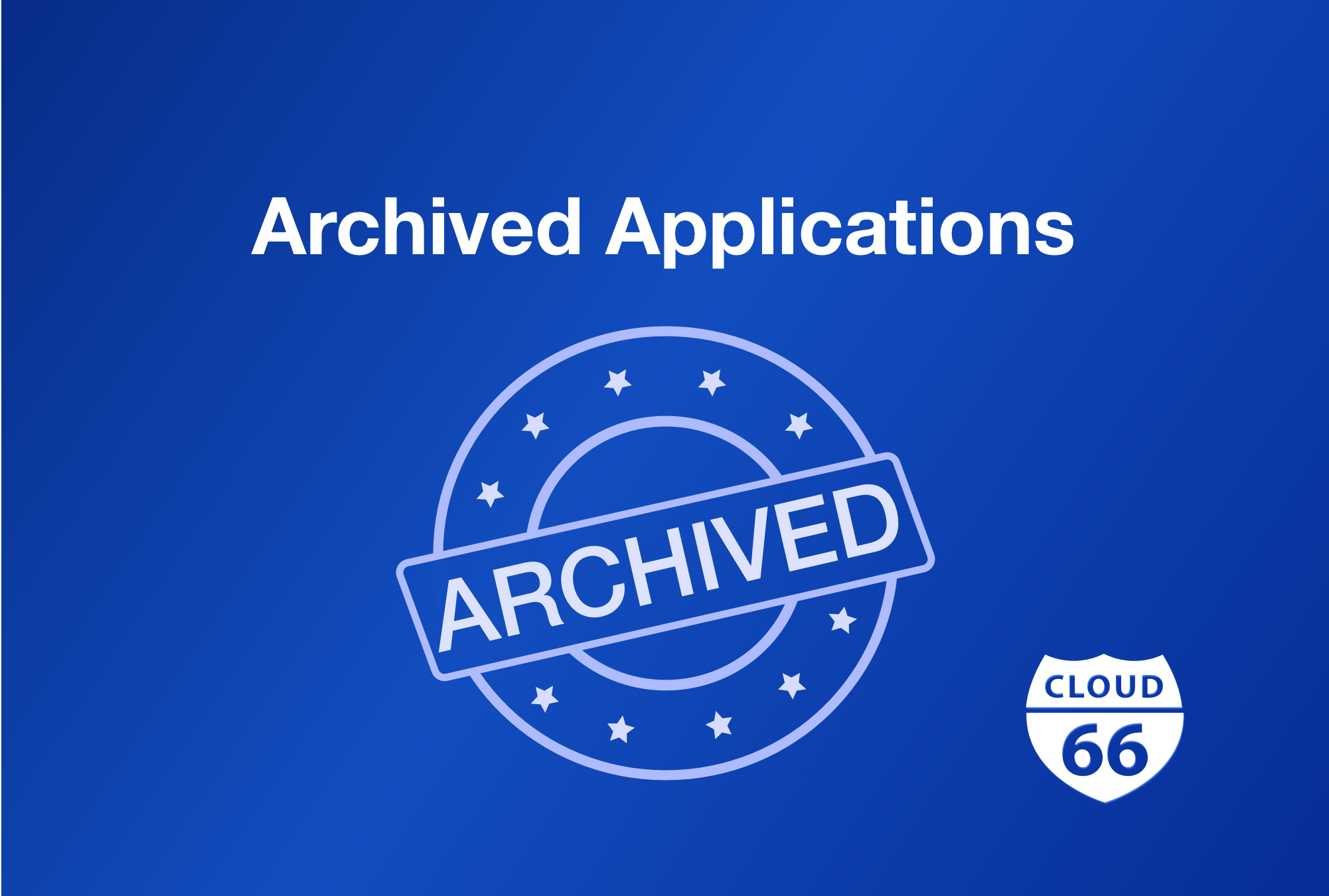 archived-application-out-in-general-availability