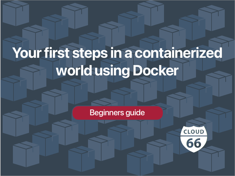 Beginners guide: Your first steps in a containerized world using Docker