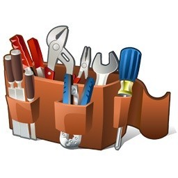 tool belt clipart