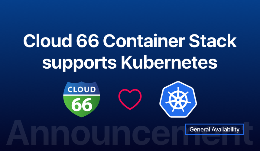 cloud-66-kubernetes-support-is-here