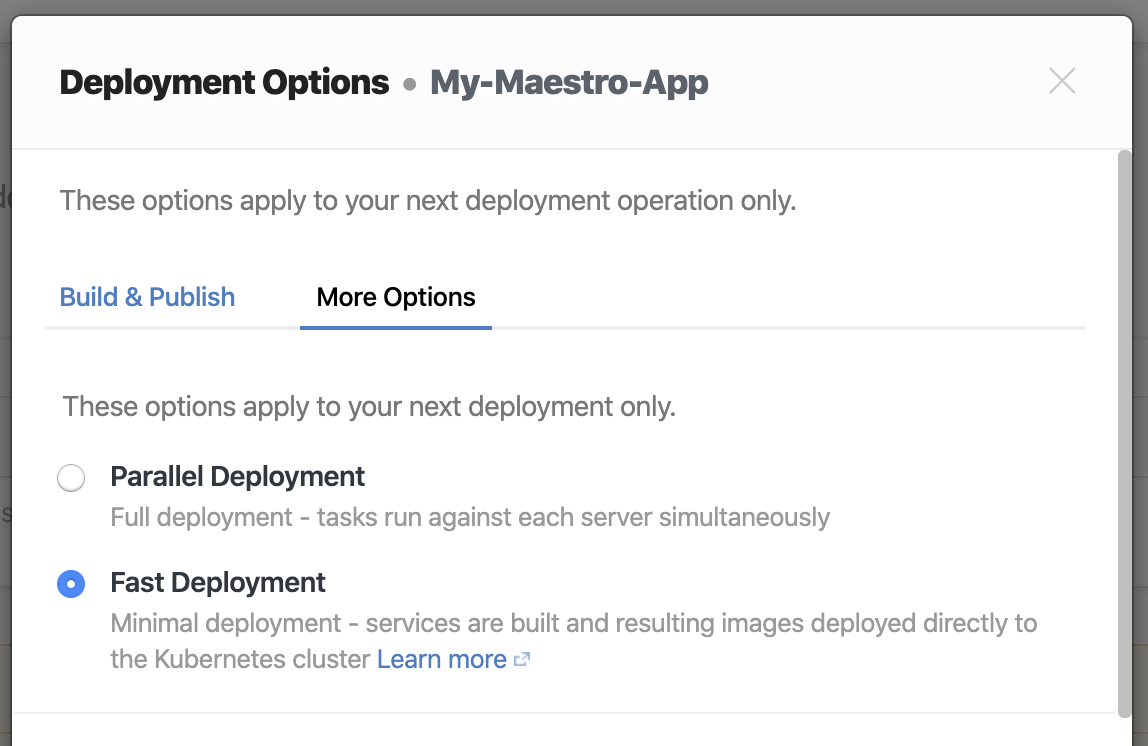 fast-deployments-for-maestro