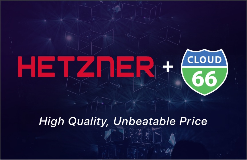 hetzner-and-cloud-66-partnership