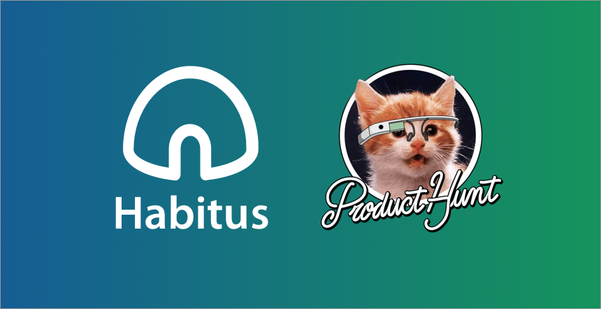 hunt-for-habitus-on-product-hunt