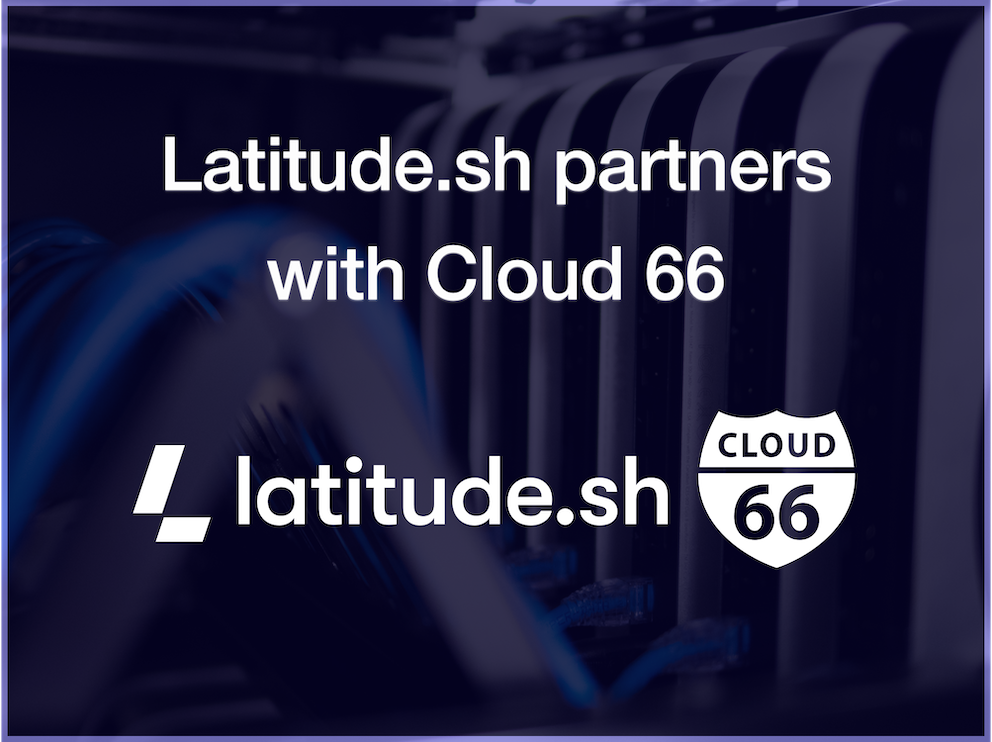 Maxihost partners with Cloud 66