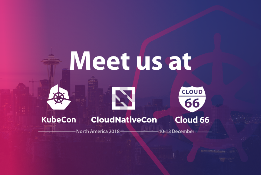 Cloud66-at-KubeCon-Seattle