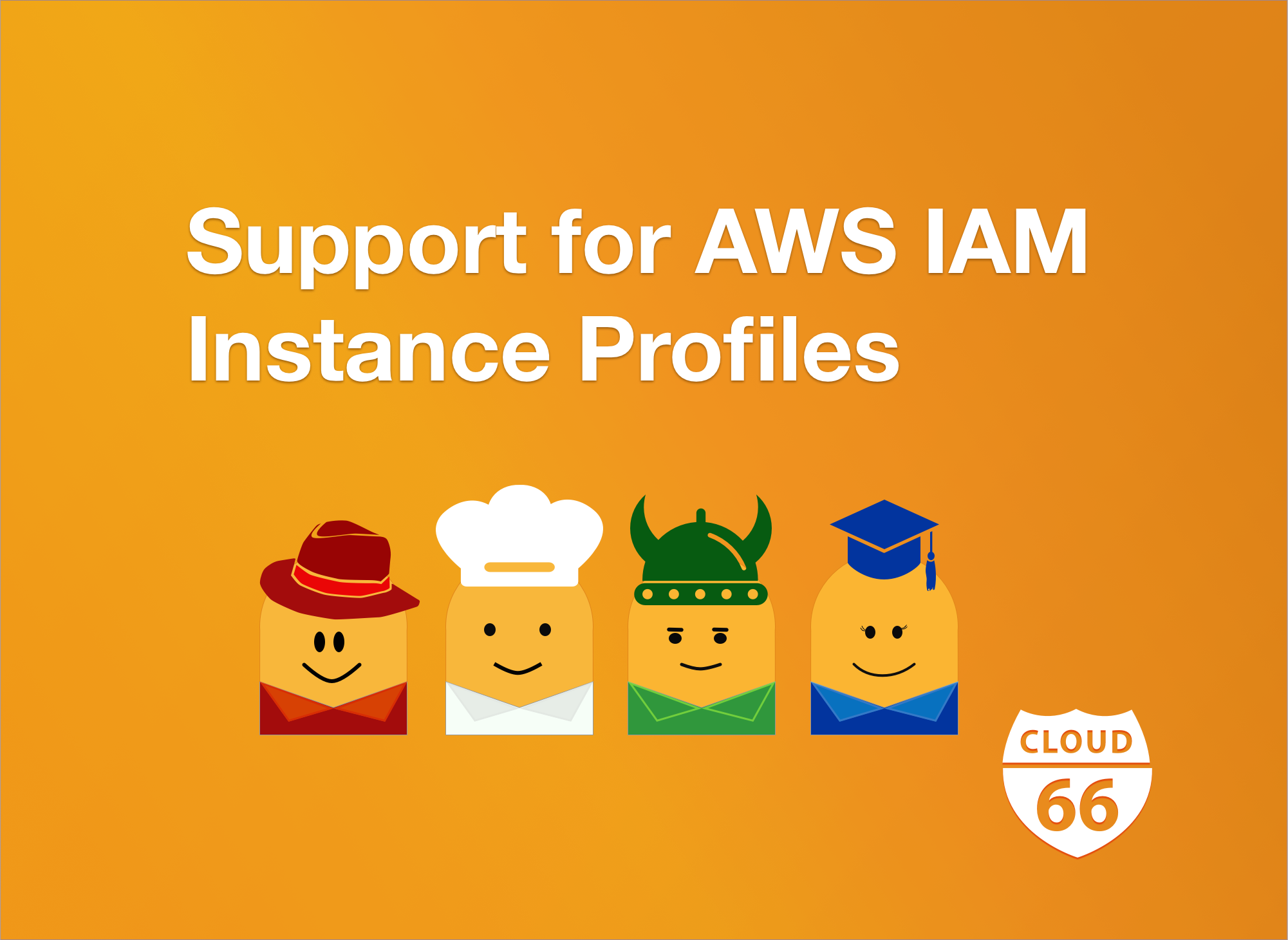 support-for-aws-iam-instance-profiles