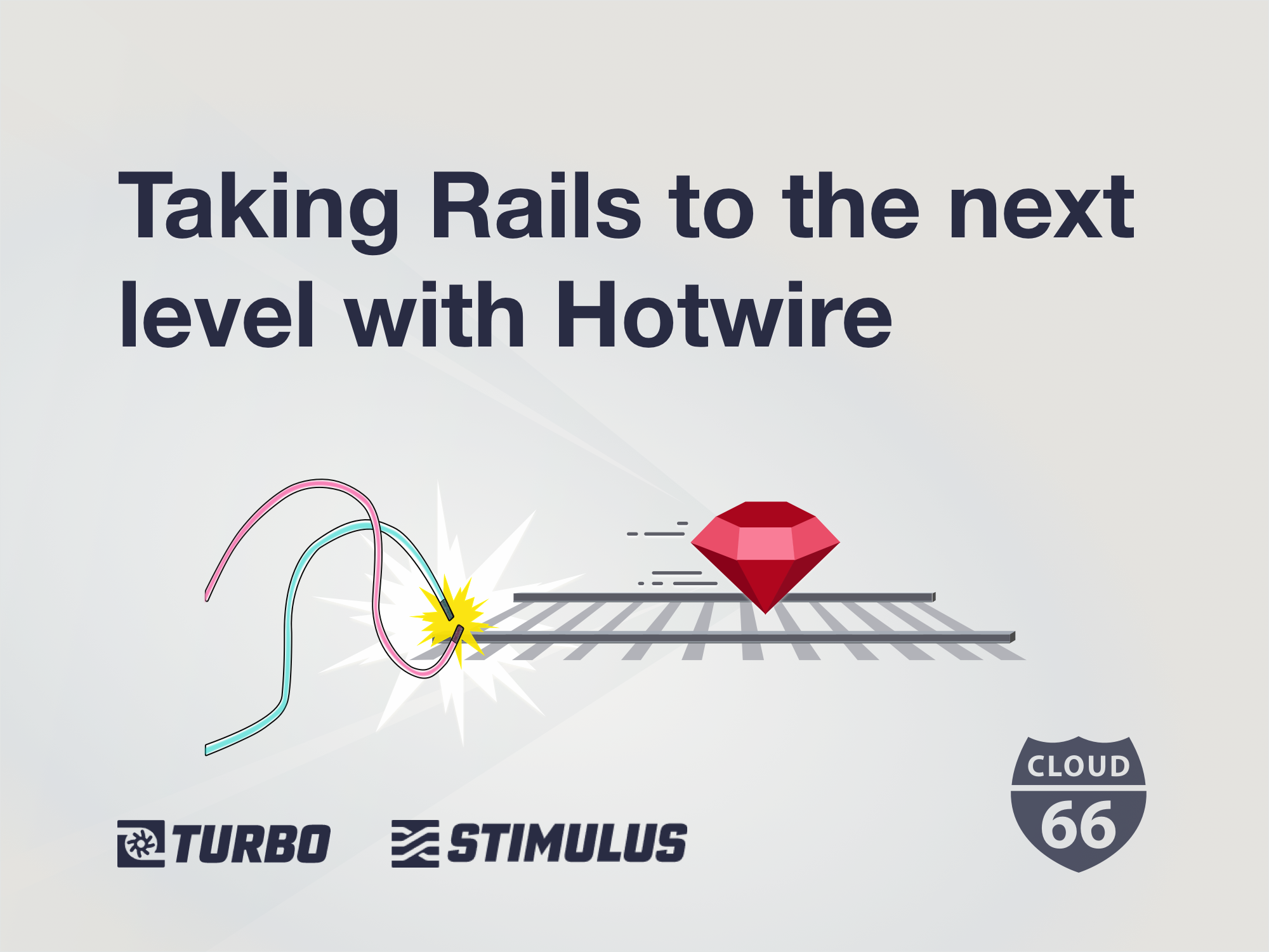 Build fast Rails applications with Hotwire Turbo and Stimulus.