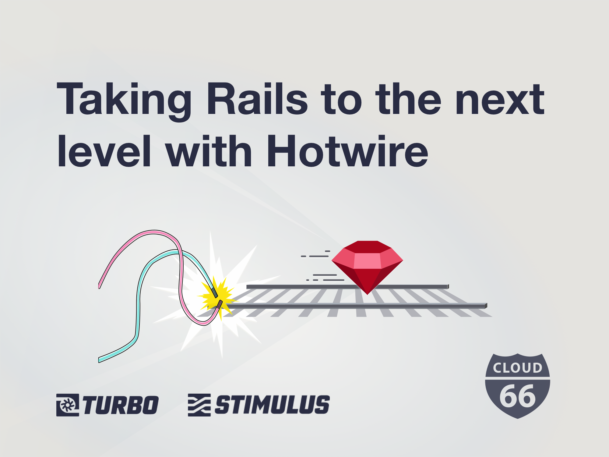 Taking Rails to the next level with Hotwire