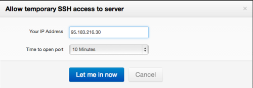 temporary-shell-access-to-your-servers
