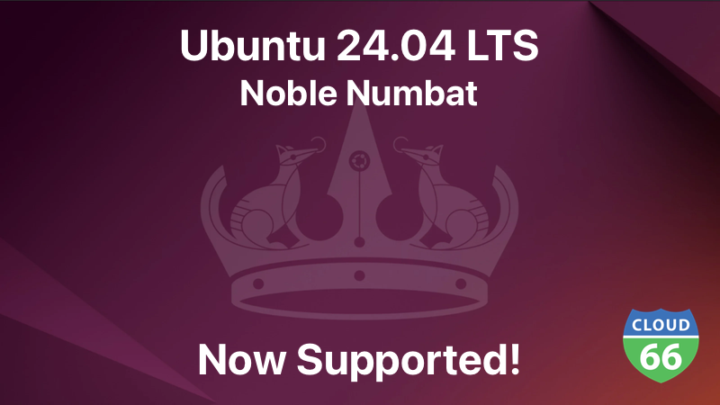 Ubuntu 24.04 LTS Noble Numbat is Now Supported!